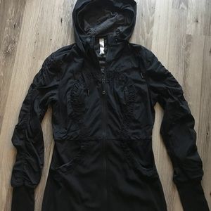 SOLD.  Lululemon Dance Studio Jacket 8